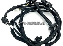 Mercedes W222 ön parktronik naqili